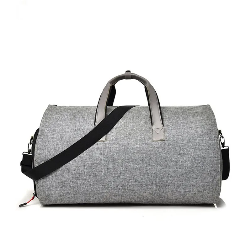 

Dropshipping Men Travel Bag High Quality Oxford Crossbody Bag For Men Big Capacity Dress Duffle Travel Bag For Teenage Boys