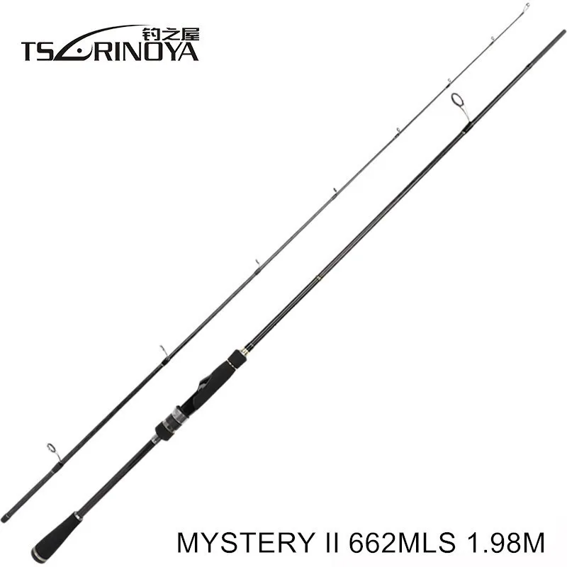 TSURINOYA MYSTERYII FUJI Ring Satwater удилище для рыбалки 1,98 м, 2,1 м, 2,28 м, вес приманки 6-18 г/7-20 г, сверхлегкое спиннинговое удилище с морским басом - Цвет: Белый