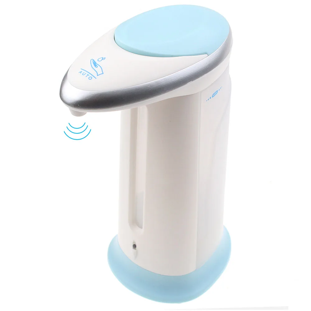 Hot sell Automatic Sensor Cream Sanitizer & Soap Dispenser