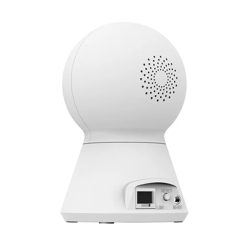 Работает на YI 1080P умная купольная камера WiFi домашняя IP панорамирование/наклон/зум