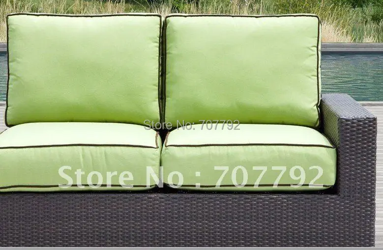Plastic Outdoor Loveseat - lohan patio