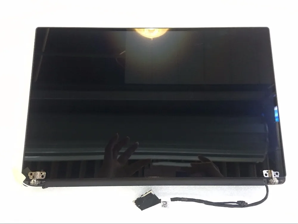 

NEW 3K 13.3" inch LCD Touch Screen Assembly For Dell XPS 13 9350 Touch Digitizer 1920*1080 FHD 3200*1800 QHD Display + Top Cover