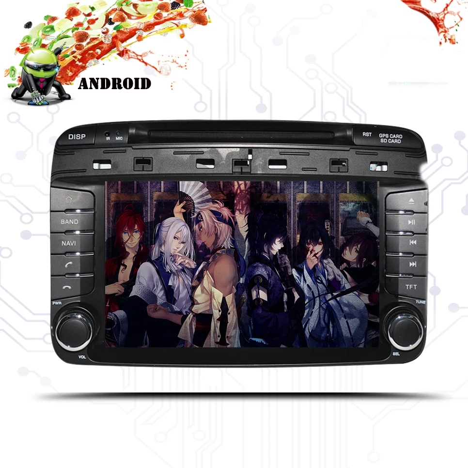 Восьмиядерный android 9 0 4 Гб Ram авто стерео видео cd dvd музыкальный проигрыватель gps