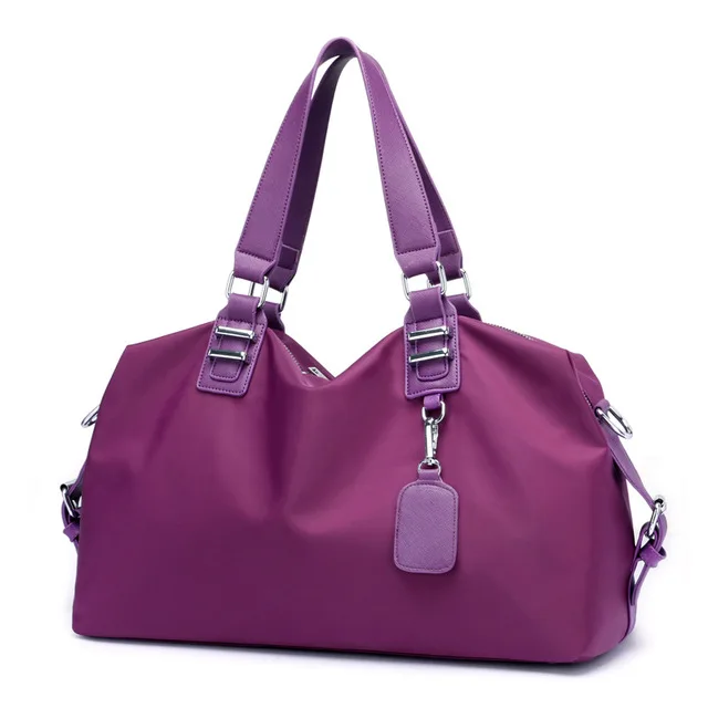 Scione сумка для фитнеса, путешествий, тренировок, тренажерного зала, на плечо, спортивная сумка для женщин, для фитнеса, bolsa de deporte para las mujeres - Цвет: Lavender