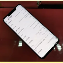 Сенсорный+ ЖК-дисплей для huawei mate 20 Pro