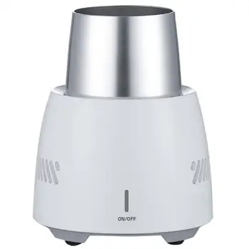 

100-240V Mini Electric Refrigerator Cup Instant Cooling Cups Fridge Cooler Summer Cooling Maker UK EU US AU Plug Home Furniture