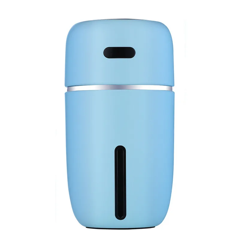 

USB Humidifier Warm Night Light Home Car Air Purifier High Capacity LED Light Decorations For Home Table 20NE29