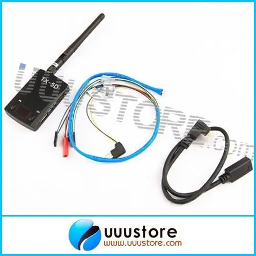 

FPVOK TX-5D 5.8G 600mW 32 Channel HDMI to AV Transmitter Module w/Gorpro AV cable