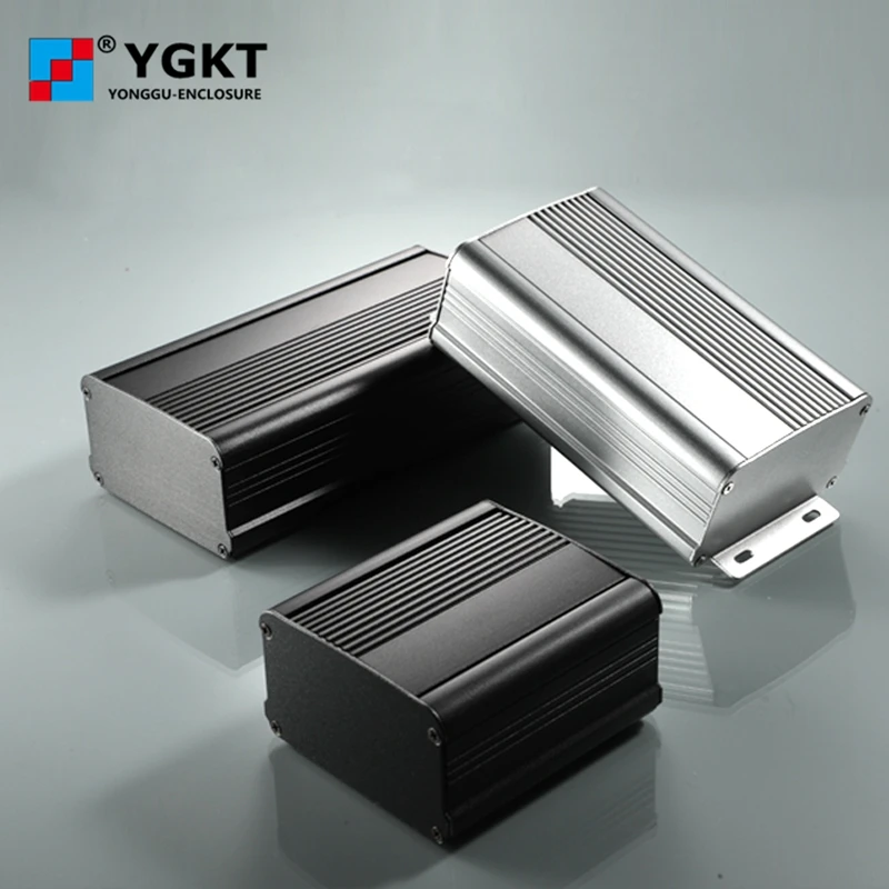 95*55*150 мм (w * h l) модный экструдированный строительный дизайн|enclosure|enclosure aluminiumenclosure
