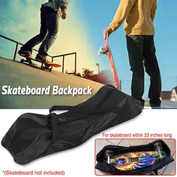 Четырехколесный скейтборд аксессуары доска рюкзак рыбка Скейтборд сумка тарелка с бананами рюкзак пластиковый скейтборд уличная доска
