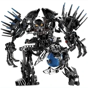 Toy Robot Devil Bionicle Hero Factory 