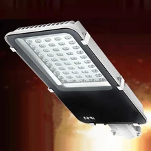 12 Вт/24 Вт/30 Вт/50 Вт/60 Вт/80 Вт/100 Вт AC 85-265 В светодио дный уличный фонарь наружного освещения IP65 Водонепроницаемый промышленных светодио дный Garden Road, лампа