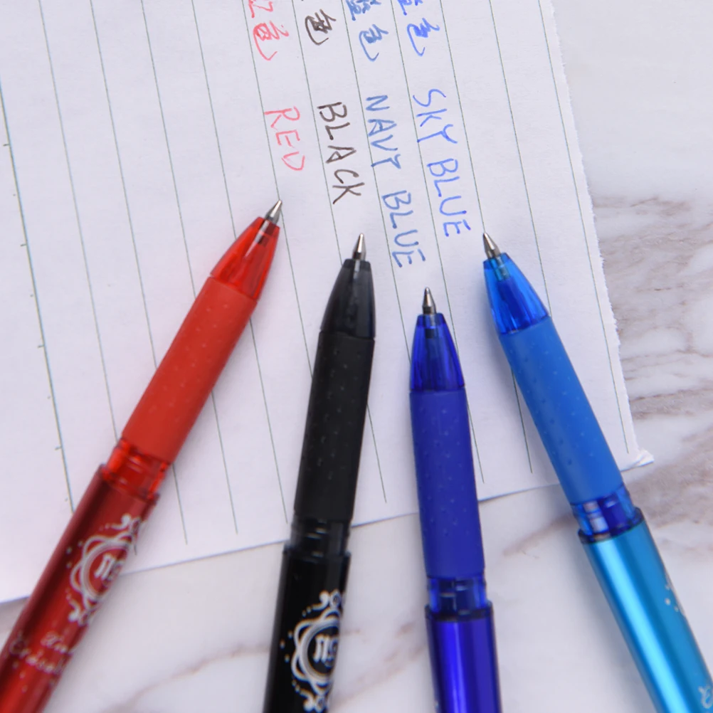 

Ipad Iphone Erasable Pen Ballpoint Pen Erasable Touchable Office School Pen Touch Screen Tablets Pen For Tablets Pdas
