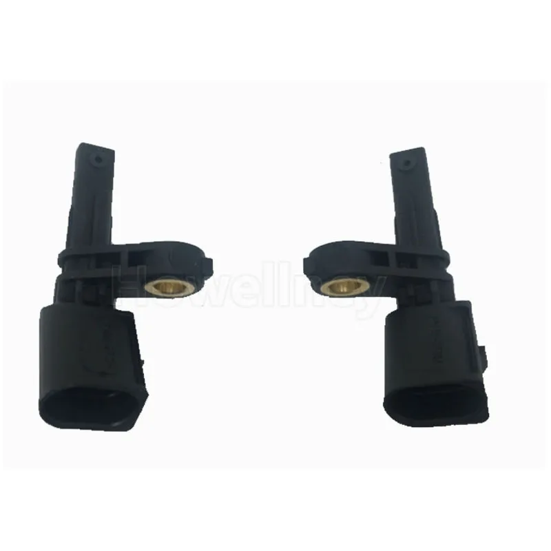 2 шт. ABS Датчик скорости колеса правый левый 7H0927803 7H0927804 для Audi A3 Q3 TT Seat Skoda VW Модели