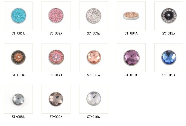 Vinnie Design Jewelry 21 cm Cambio pulsera de acero inoxidable apto para monedas magnéticas intercambiables