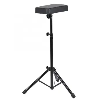 

Height Adjustable Tattoo Armrest Stable Tripod With PU Leather Pad Tattoo Arm Rest Bracket Permanent Makeup Tattoo Supply
