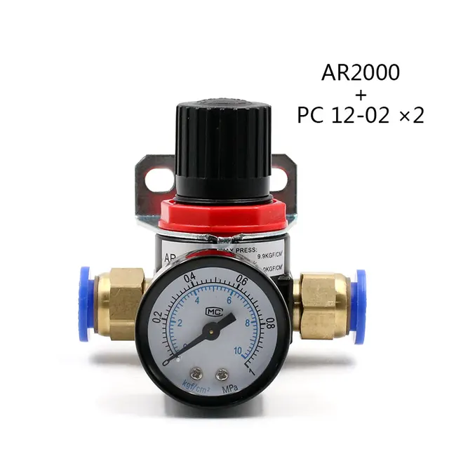 AR2000 12mm Fitting