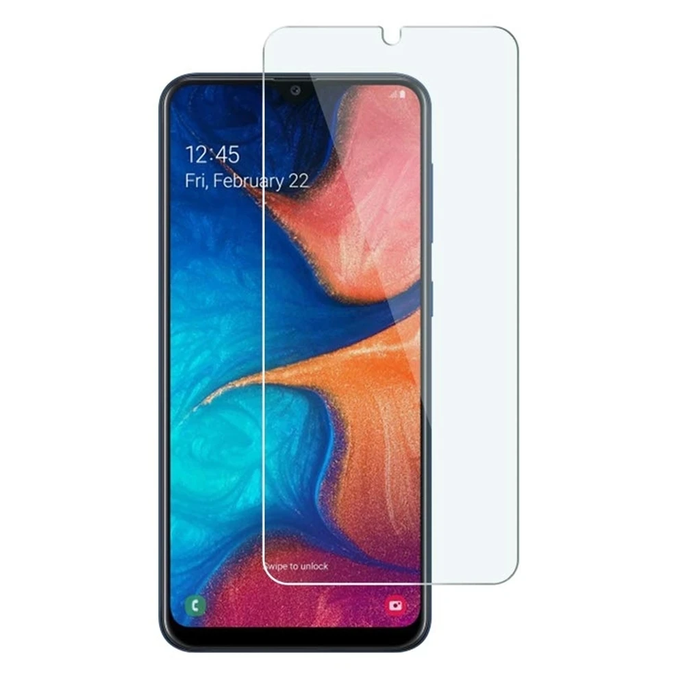 Стеклянная пленка 2 5D для Samsung Galaxy M20 M30 M10 стекло A60 A70 A80 A90 A10 A20 A30 A40 A50 ультратонкое