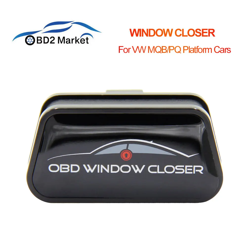 

OBD2 Windows closer Tuning Tool For V-W obd obd 2 Window Closer diagnostic tool 16 Pin interface like OBD 2 ELM327 V1.5 scanner