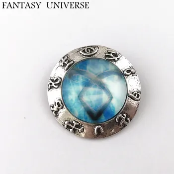 

FANTASY UNIVERSE Freeshipping wholesale 20PC a lot brooch NMBNB02