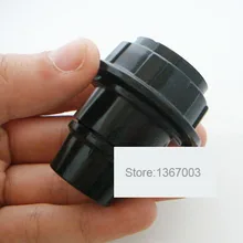 10 шт. бакелитовые разъемы пластиковые E12 ul-лампа держатели 110 V/220 V полувинтовой подвеска, патрон лампы с кольцо для крепления рассеивателя