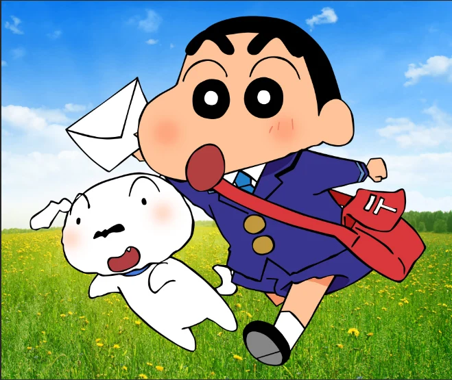 Shinchan Shinchan