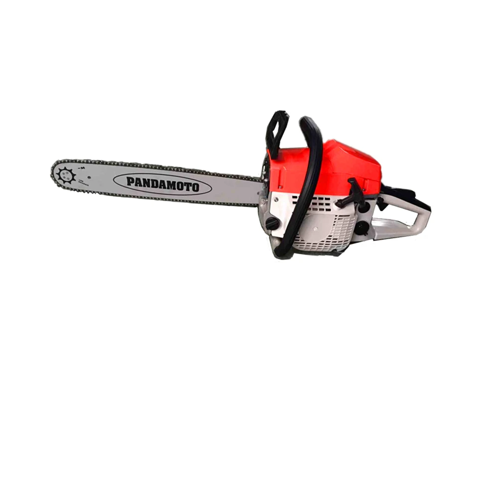 Petrol Chainsaw 58cc 3.4HP 20" Saw Blade Engine CHAIN SAW 2 Stroke