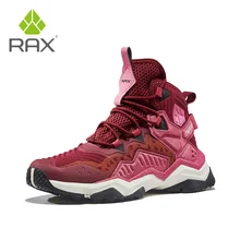 Женские кроссовки для походов rax новые стильные дышащие спортивные