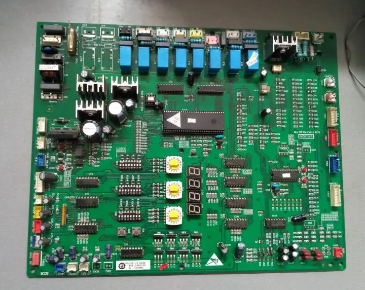 40HPWJ06V4. PCB VC571015 хорошее рабочий проверено