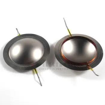 

2pcs/lot Diaphragm For Eminence YC330AO Horn Driver Tweeter 8 ohm