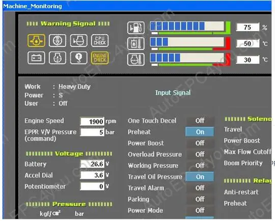 Диагностическое программное обеспечение Robex (HRDT) 2 0 для Hyundai|software|software diagnostic |