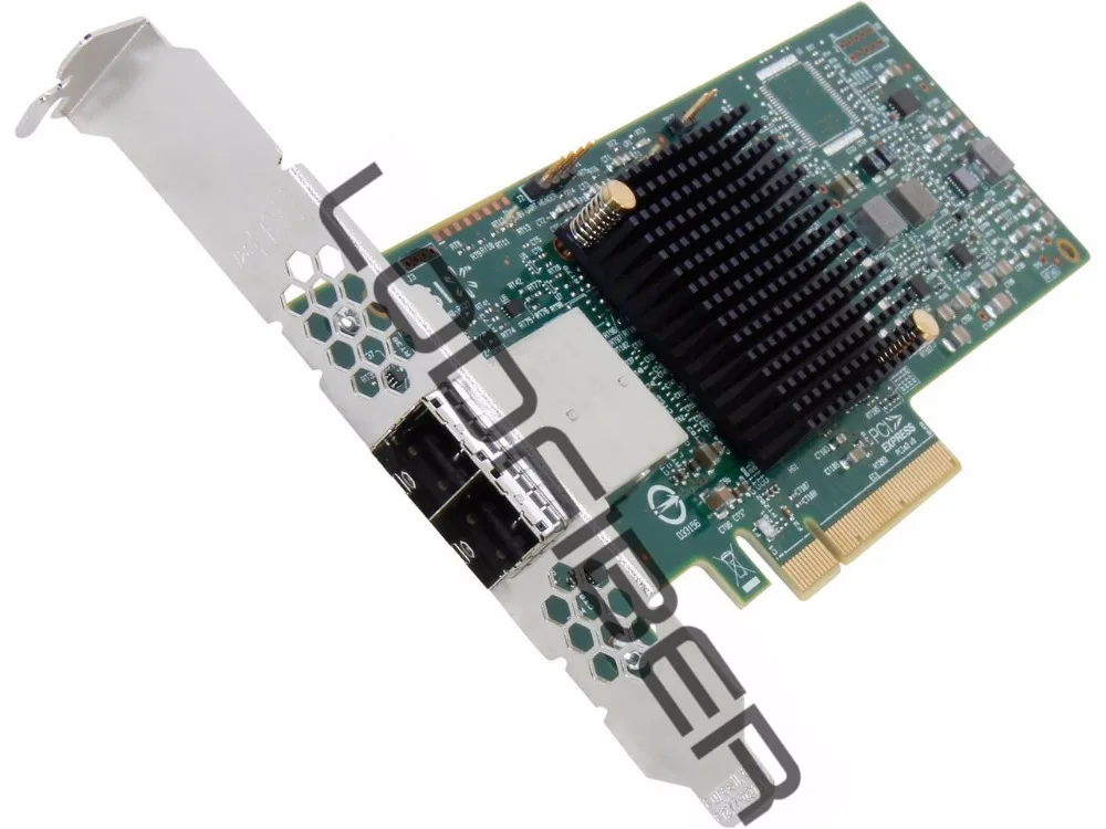 LODFIBER for LSI 9300-8e PCI-Express 3.0 SATA /