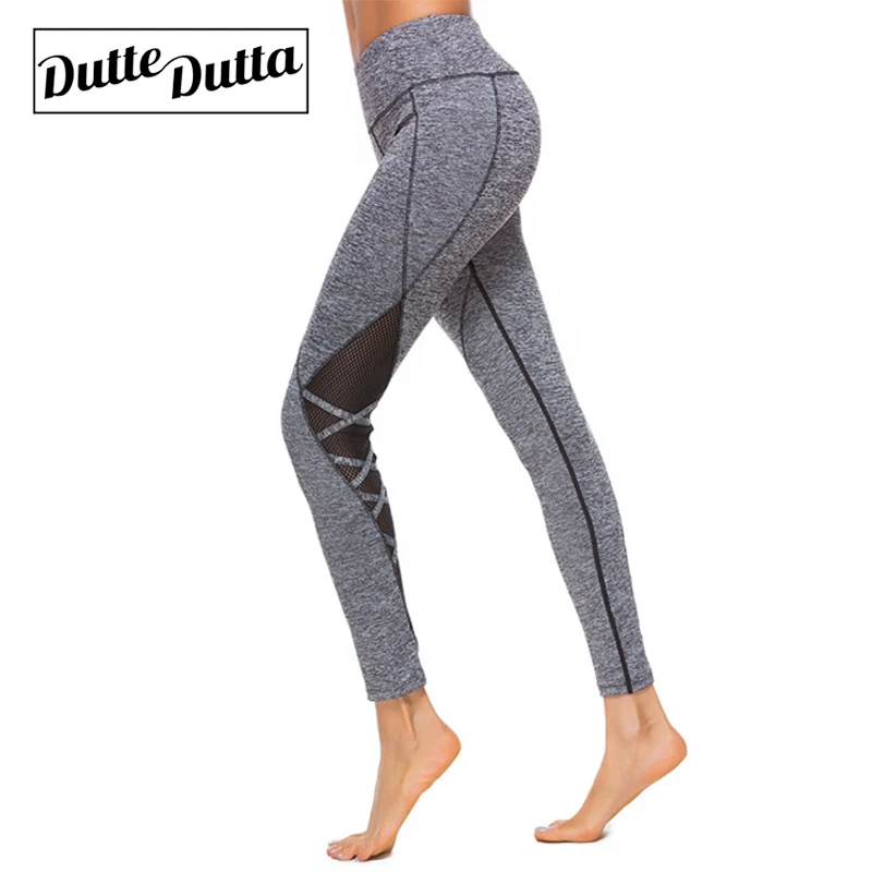 

Women's Tights Legins For Sport Fitness Sportswear Woman Gym Leggins Women Sports Wear Femme Leggings Pantalon Mesh Yoga Pants