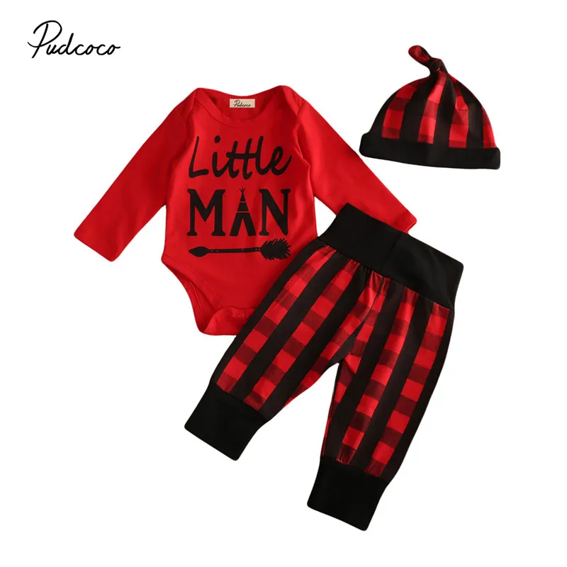 boys red jumpsuit