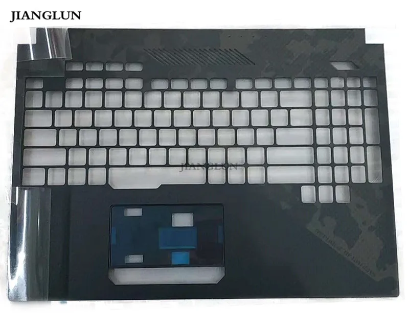 JIANGLUN для ASUS GL504 GL504G GL504GS Топ чехол упор рук без клавиатуры Touchpad