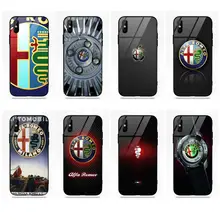 coque iphone xr alfa romeo