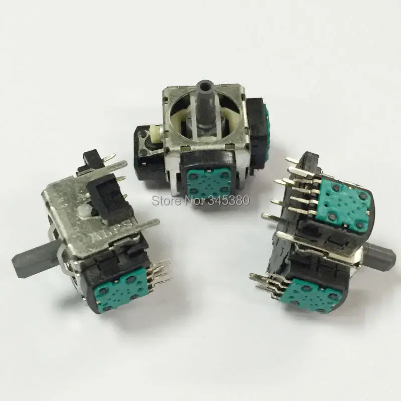 For Sony PlayStation 3 PS3 Controllers 3D Analog Joystick Thumbstick