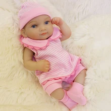 Silicone Bonecas Reborn Meninas Bebe Reborn Adora Bonecas Lol SDK-113P1 Bonecas Brinquedos Presentes do Aniversário Dos Miúdos das Crianças Do Bebê Novo nascido