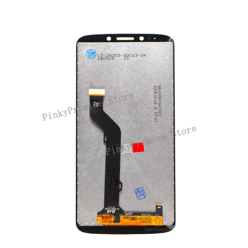 MOTO E5 plus lcd (4)