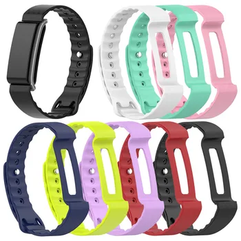 

Replacement Fitness Tracker accessories Bands XBERSTAR Premium TPE Bracelet Strap Wristbands for Huawei Honor A2 Smart Wristband