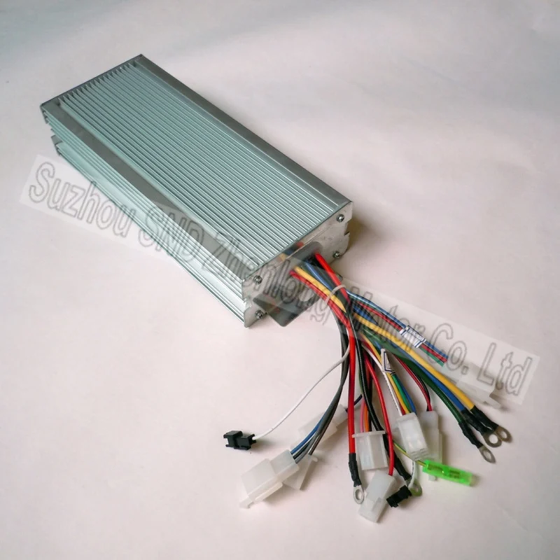 Cheap BIG SALE best quality 48v 1000w electric bike conversion kit /DC hub motor speed make to order/with led display ignition  G-S025 2