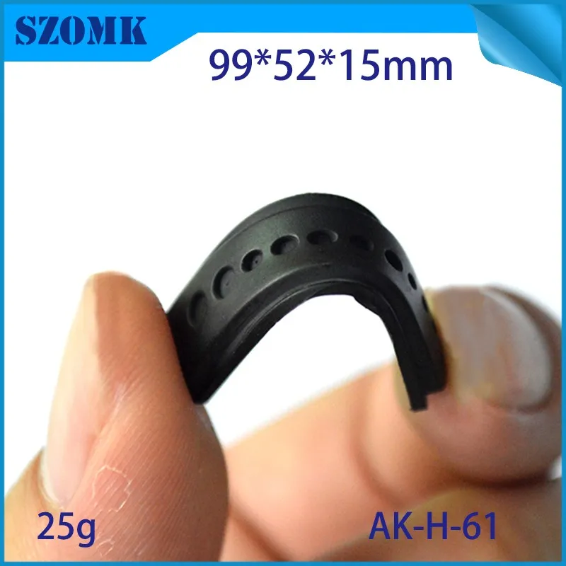 szomk handheld enclosure outlet box plastic box for electronics project plastic project enclosure housing  (2)