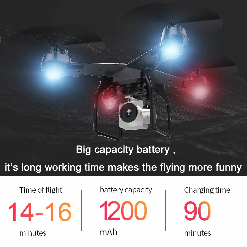 DK 10S пульт дистанционного управления Квадрокоптер Дрон с HD камерой rc cam FPV wifi