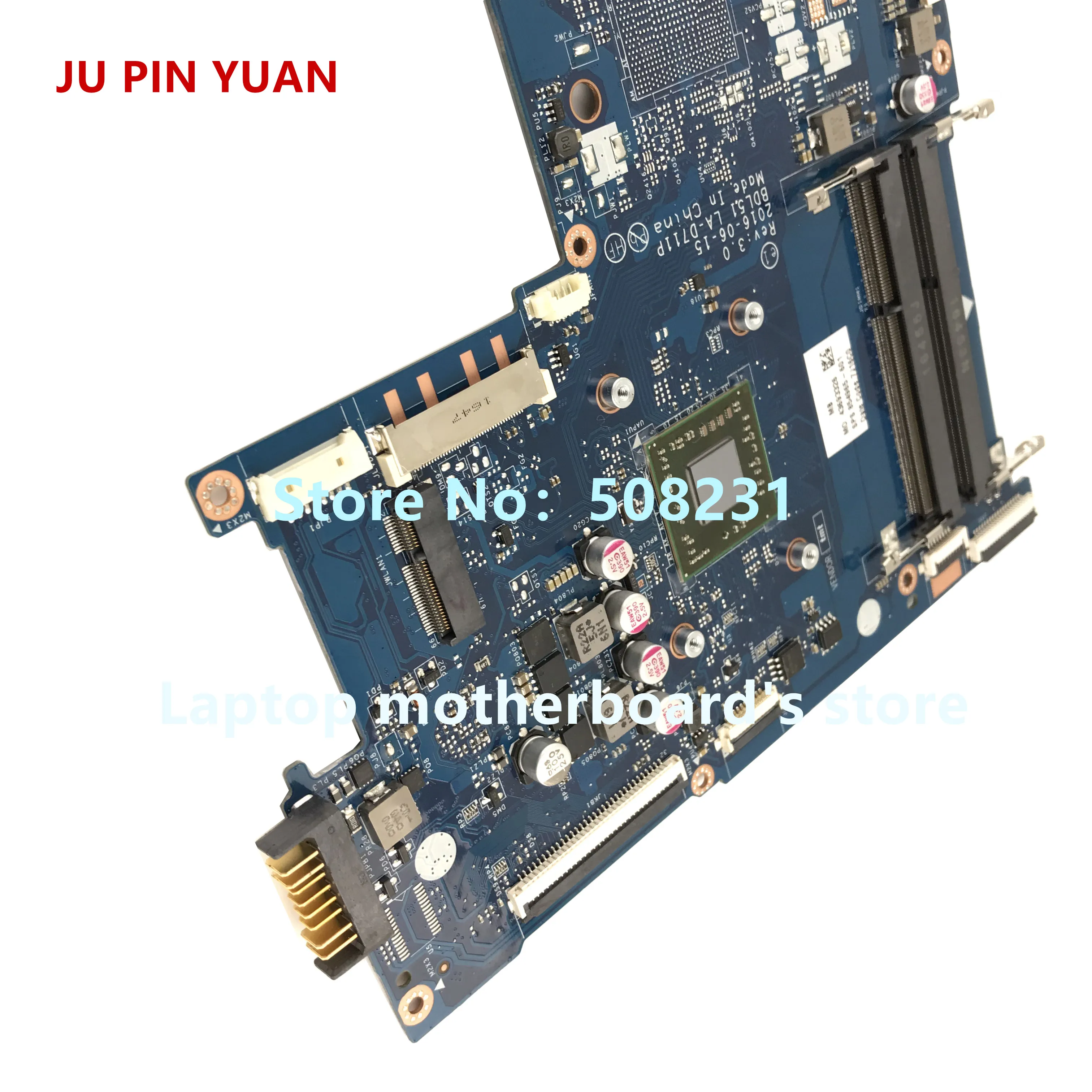 Placa-mãe para notebook