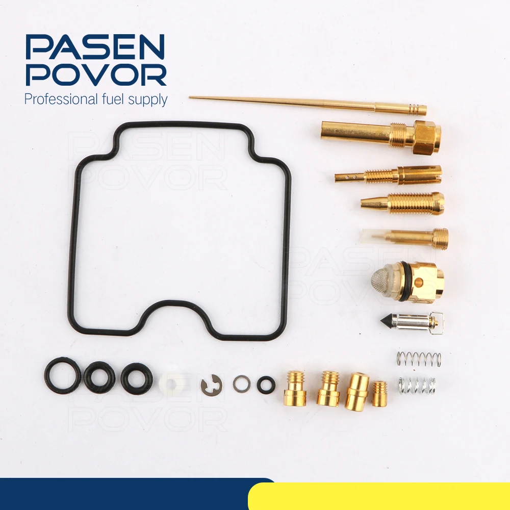 Motorcycle Carburetor Repair Kit Carb Rebuild Kit For . Grizzly 660