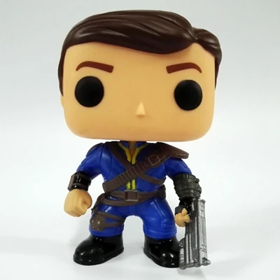 Gaming Heads Fallout 4 vavle Boy Bobbleheads серия фигурка игрушка для детей рождественские подарки Коллекционная модель