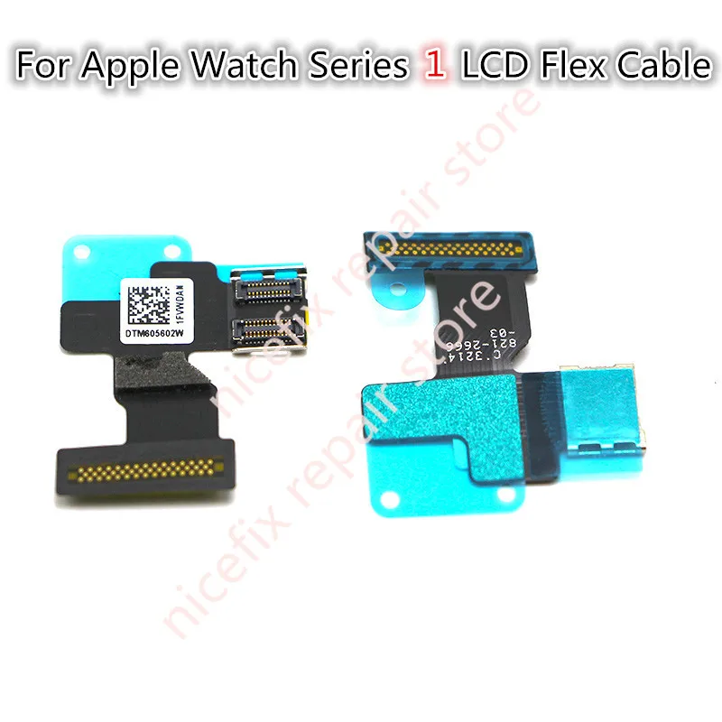Apple Watch series 1 38mm 42mm  LCD Flex Cable Ribbon  (7)_