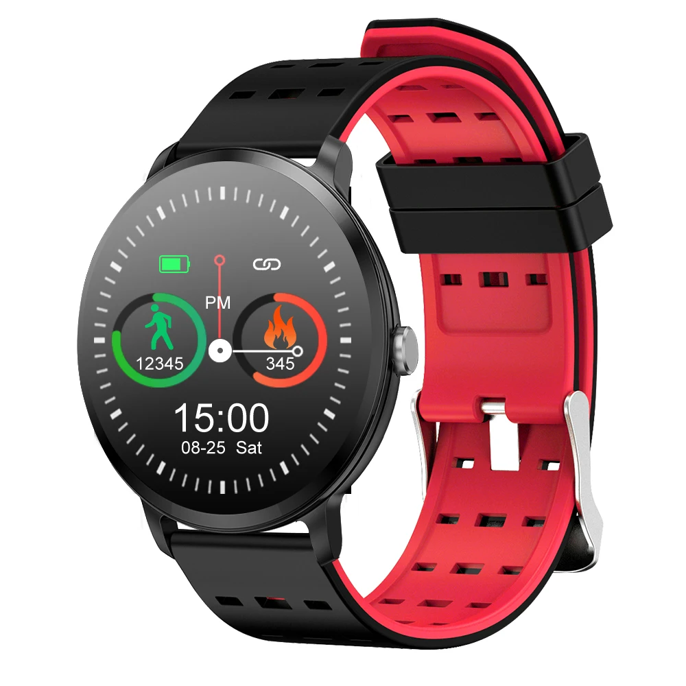 

S80 Fitness Bracelet Sports IP68 Smart Watch Activity Tracker Heart Rate Monitor Blood Pressure for Ios Android Apple IPhone 6 7