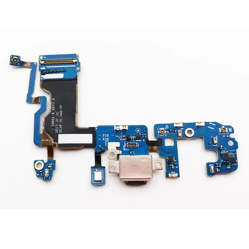 For Samsung Galaxy S9 Plus G960F G965F USB Flex Cable Port Charger