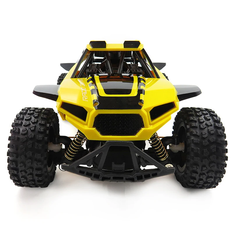 1:14 two-wheel drive  Remote Control Cars Toy 2.4GHz 20 - 25km/H Independent Suspension Spring Off Road Vehicle RC Crawler Car 